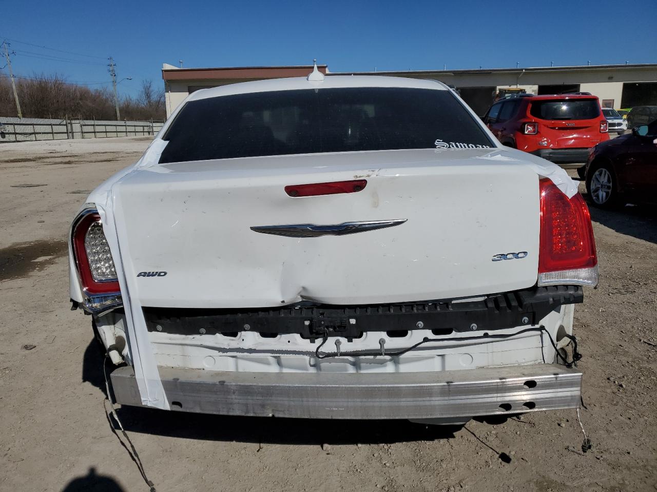 Photo 5 VIN: 2C3CCARG0HH534248 - CHRYSLER 300 