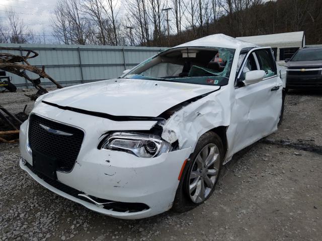 Photo 1 VIN: 2C3CCARG0HH608753 - CHRYSLER 300 LIMITE 