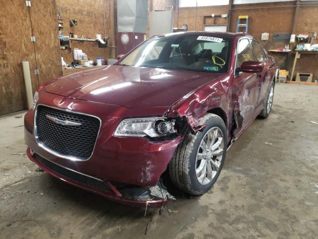 Photo 1 VIN: 2C3CCARG1HH512369 - CHRYSLER 300 LIMITE 