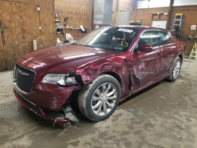 Photo 8 VIN: 2C3CCARG1HH512369 - CHRYSLER 300 LIMITE 