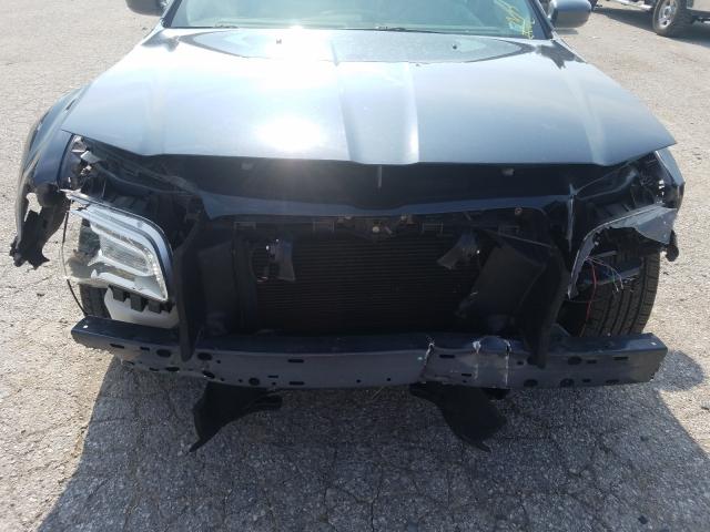 Photo 8 VIN: 2C3CCARG1HH542505 - CHRYSLER 300 LIMITE 