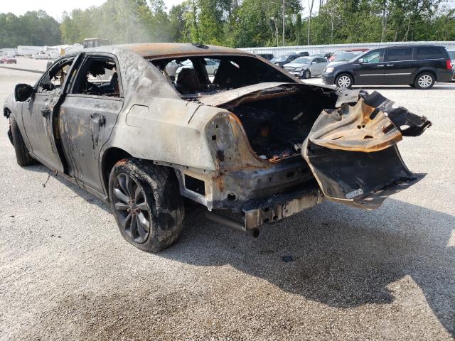 Photo 2 VIN: 2C3CCARG2FH830837 - CHRYSLER 300 LIMITE 