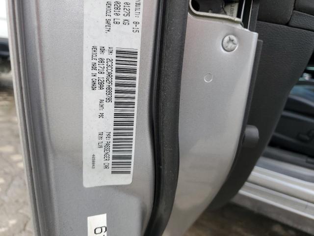 Photo 12 VIN: 2C3CCARG2FH899785 - CHRYSLER 300 LIMITE 