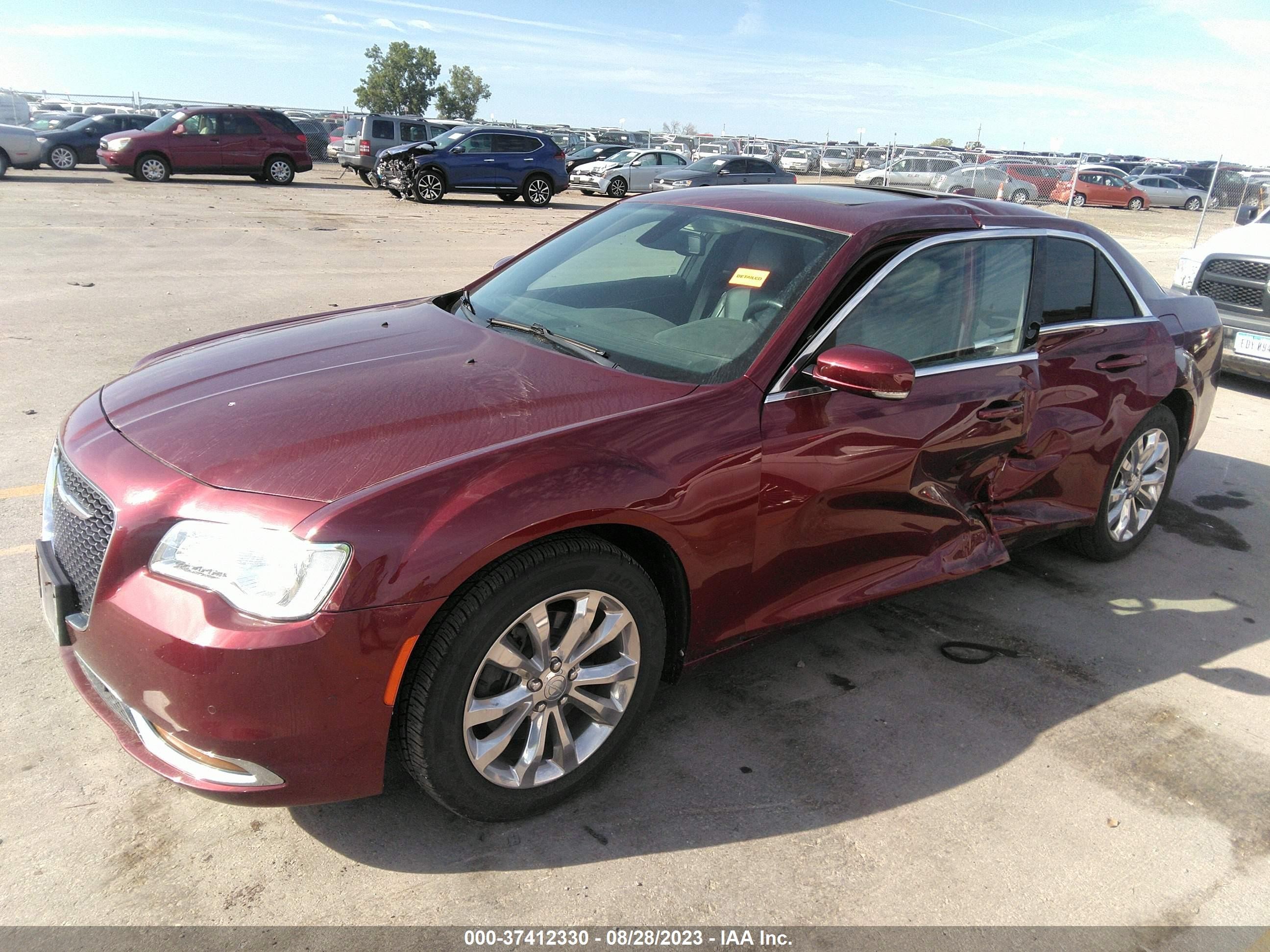 Photo 1 VIN: 2C3CCARG2HH534980 - CHRYSLER 300 