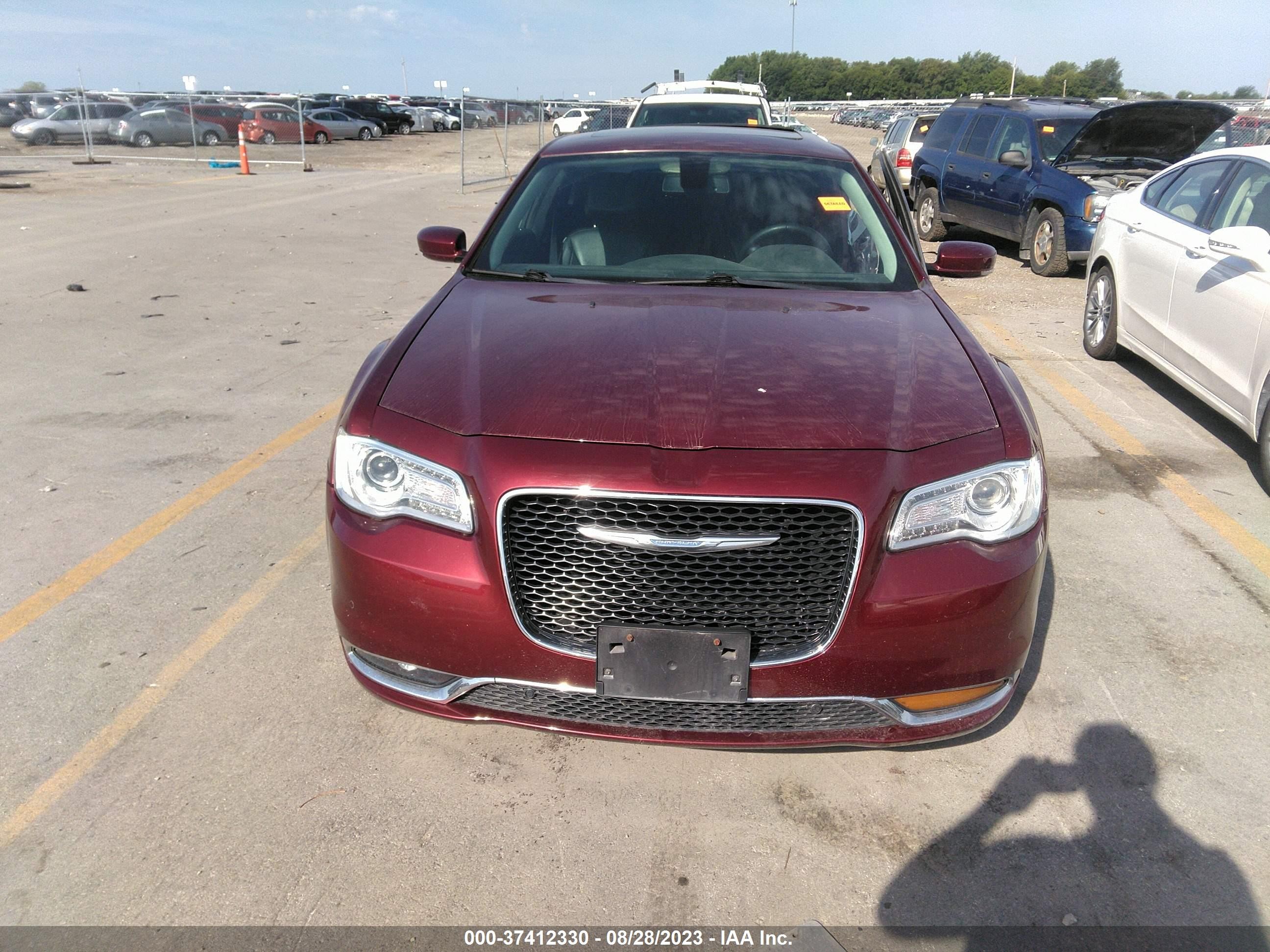 Photo 11 VIN: 2C3CCARG2HH534980 - CHRYSLER 300 