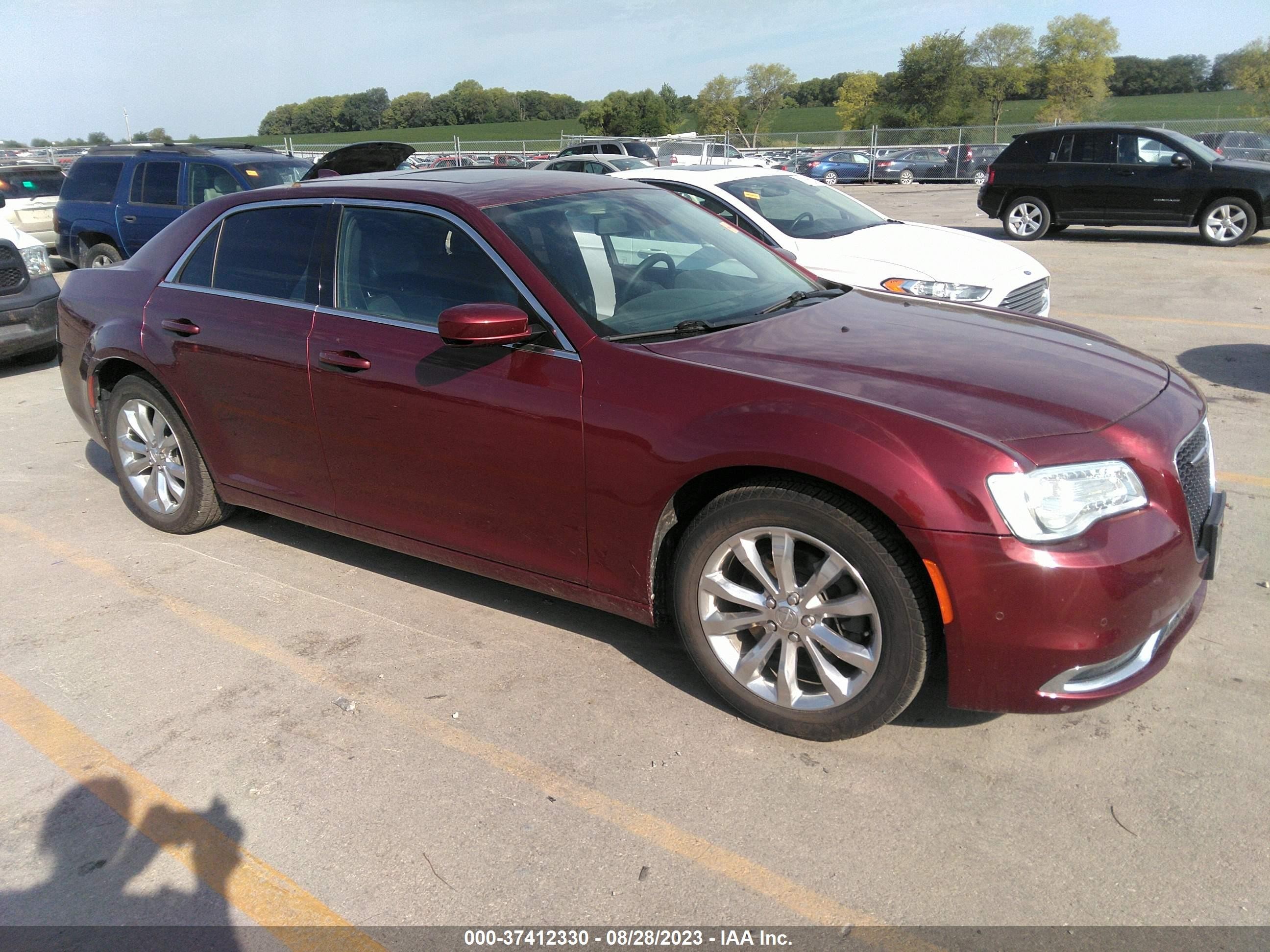 Photo 12 VIN: 2C3CCARG2HH534980 - CHRYSLER 300 