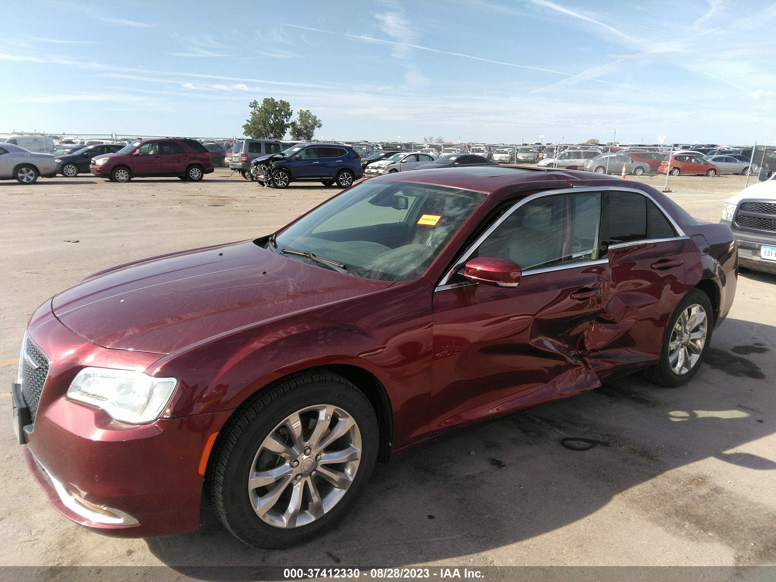 Photo 13 VIN: 2C3CCARG2HH534980 - CHRYSLER 300 