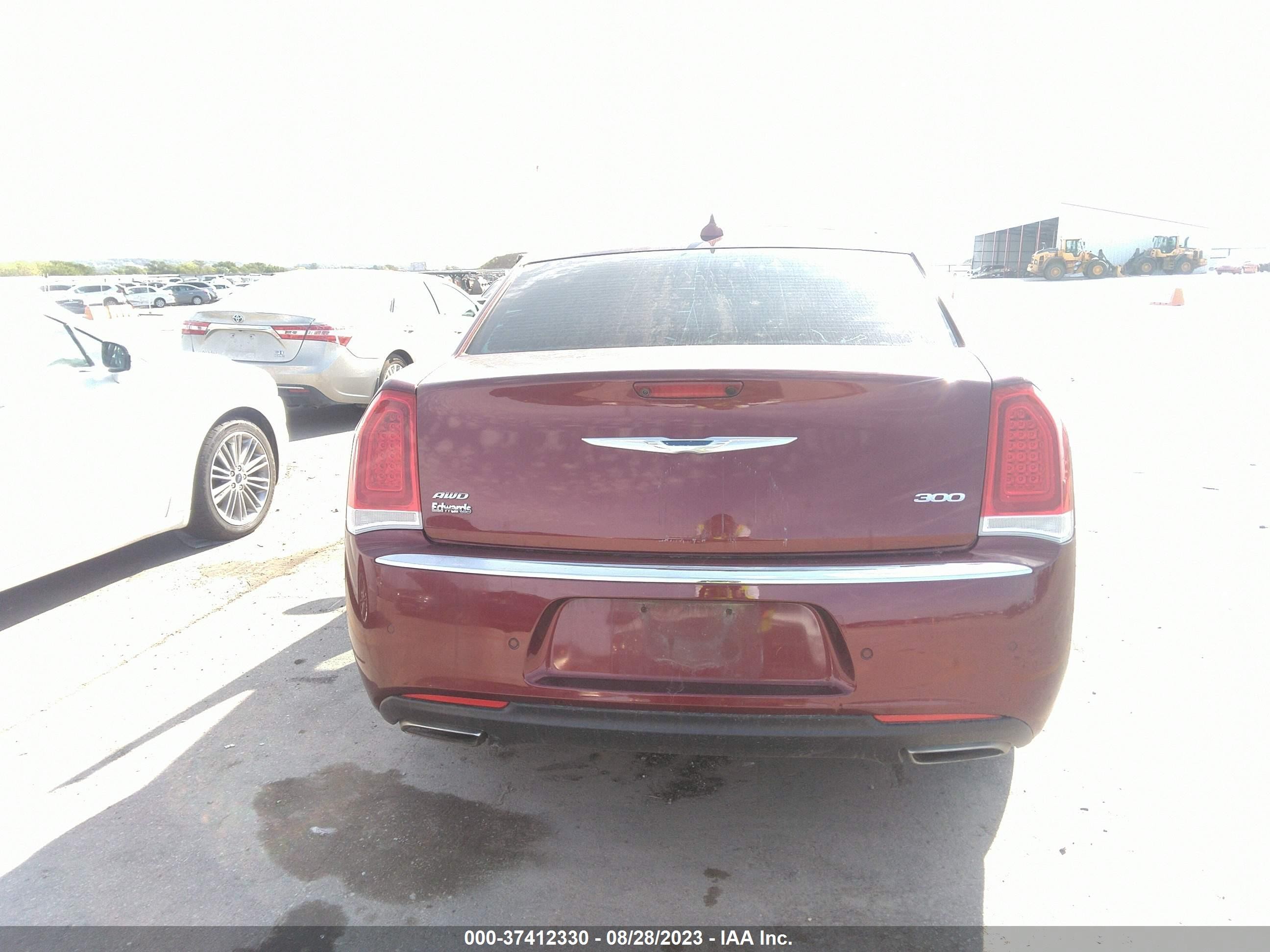 Photo 15 VIN: 2C3CCARG2HH534980 - CHRYSLER 300 