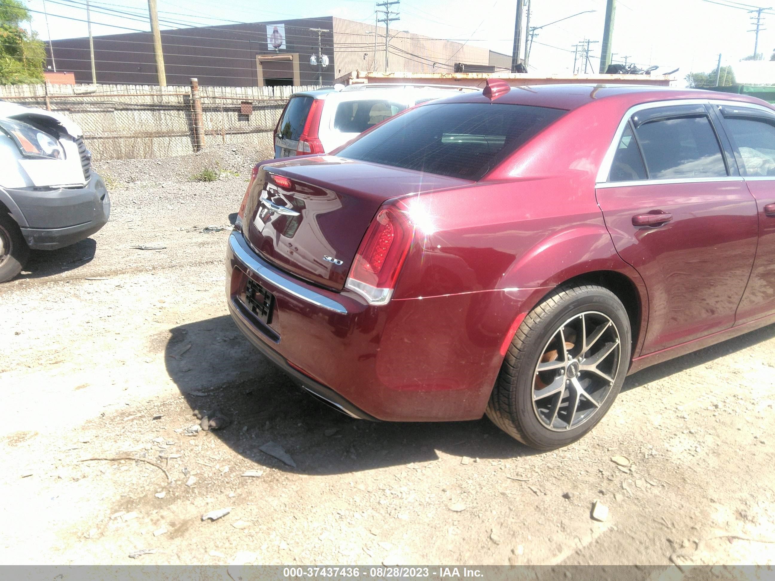 Photo 3 VIN: 2C3CCARG2HH538950 - CHRYSLER 300 