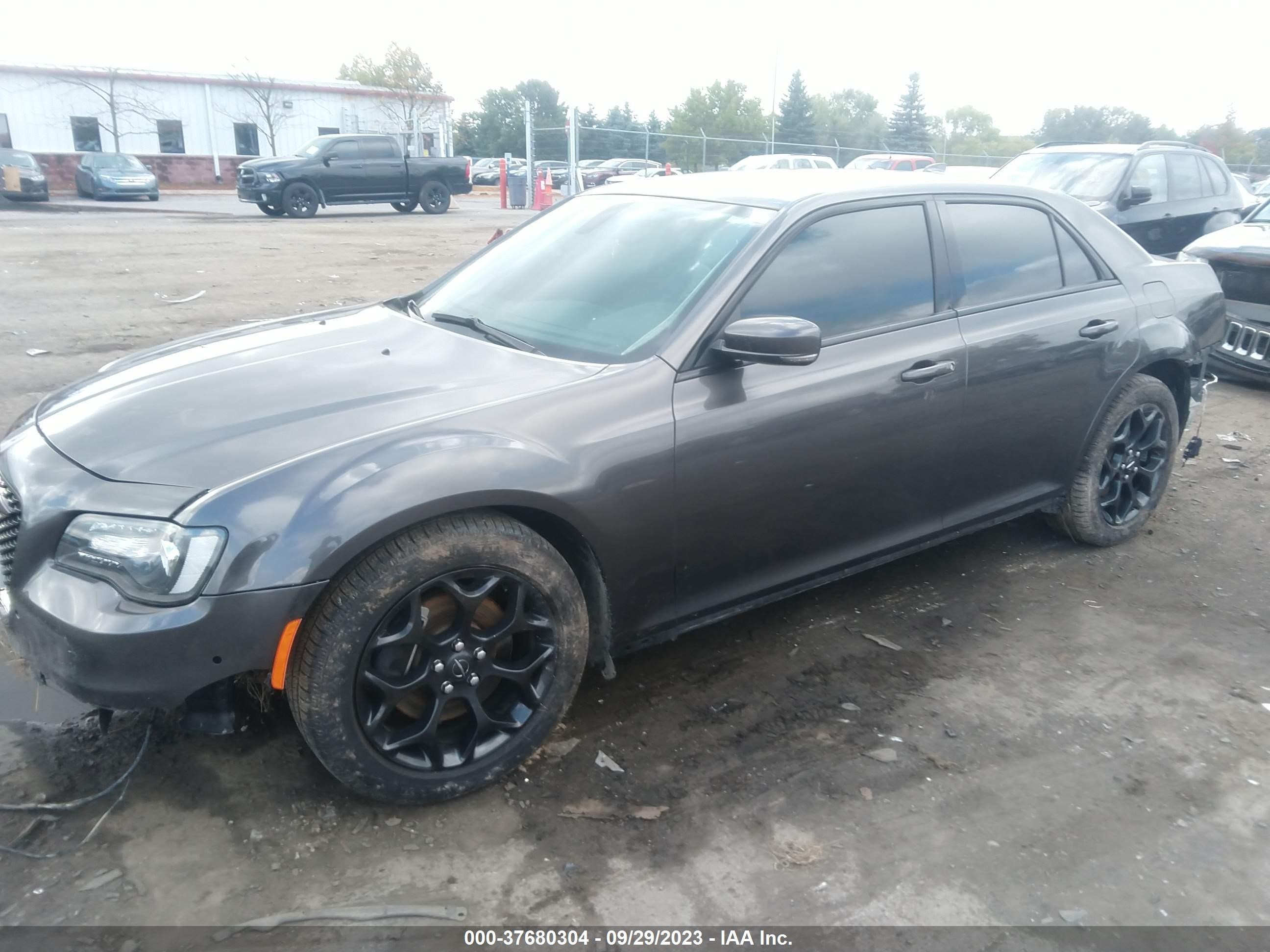 Photo 1 VIN: 2C3CCARG2MH534200 - CHRYSLER 300 