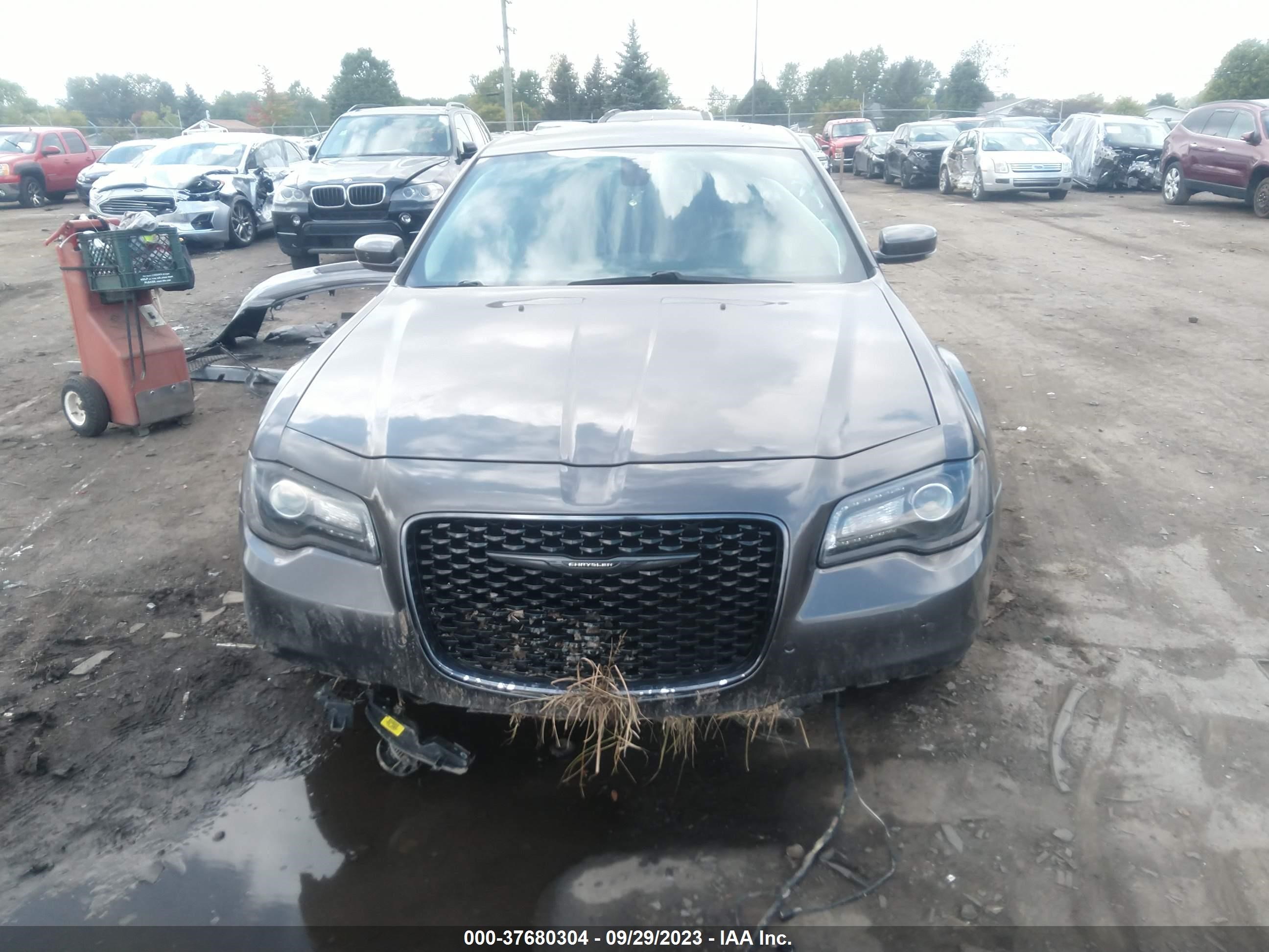 Photo 11 VIN: 2C3CCARG2MH534200 - CHRYSLER 300 