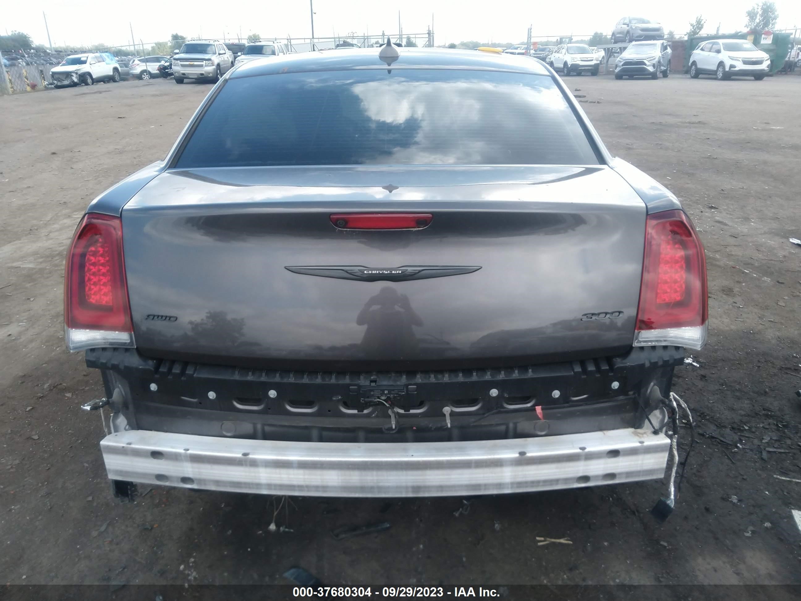 Photo 15 VIN: 2C3CCARG2MH534200 - CHRYSLER 300 