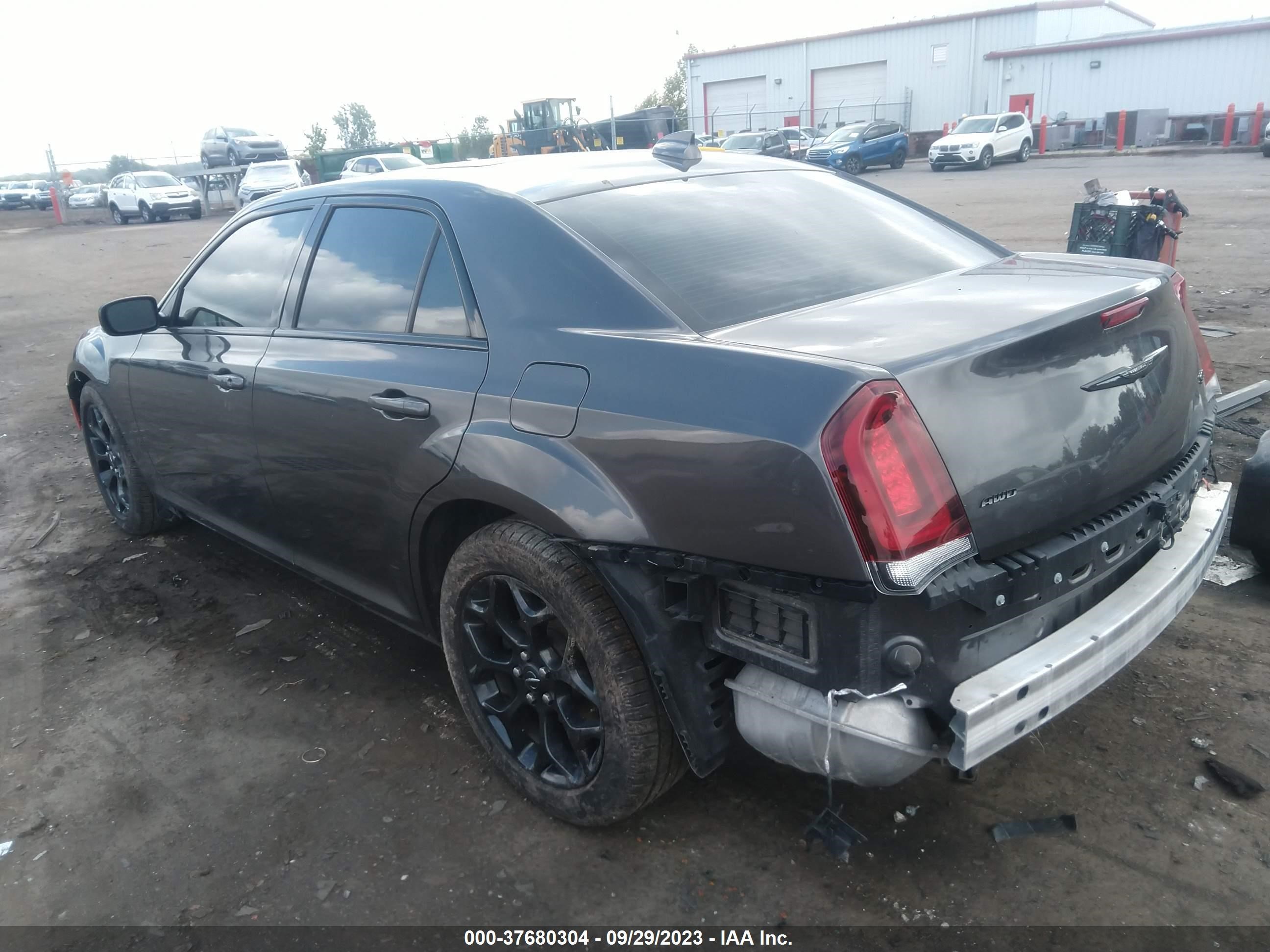 Photo 2 VIN: 2C3CCARG2MH534200 - CHRYSLER 300 