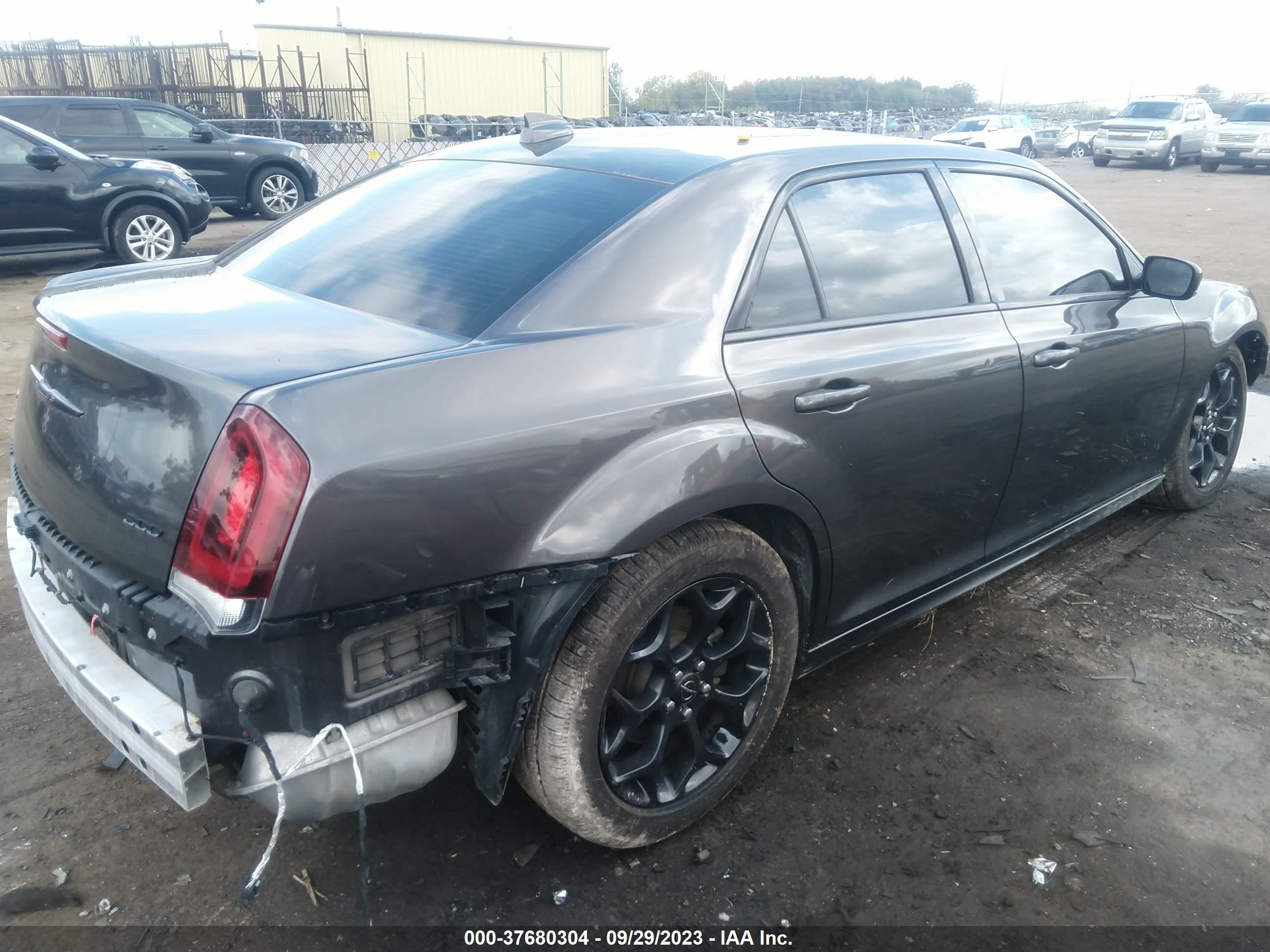 Photo 3 VIN: 2C3CCARG2MH534200 - CHRYSLER 300 