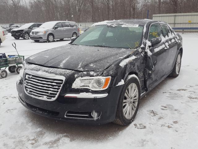 Photo 1 VIN: 2C3CCARG3DH599640 - CHRYSLER 300 