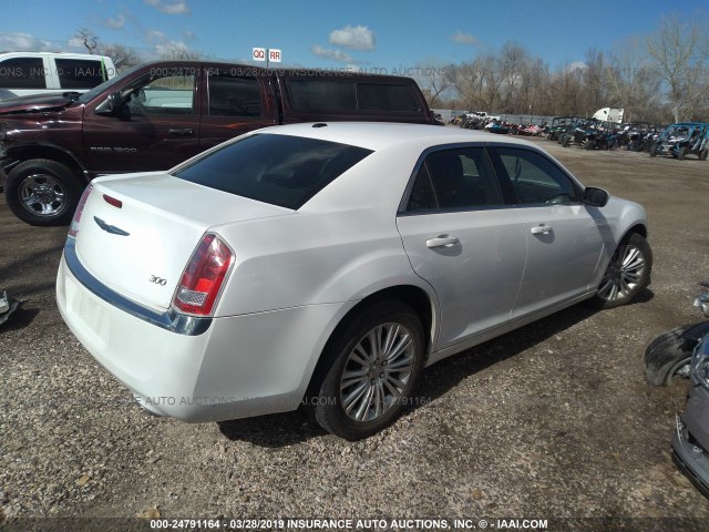 Photo 3 VIN: 2C3CCARG3DH713443 - CHRYSLER 300 