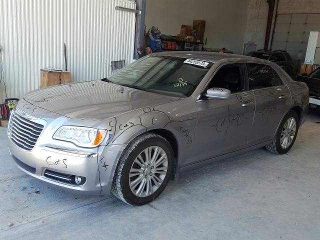 Photo 1 VIN: 2C3CCARG3EH120439 - CHRYSLER 300 