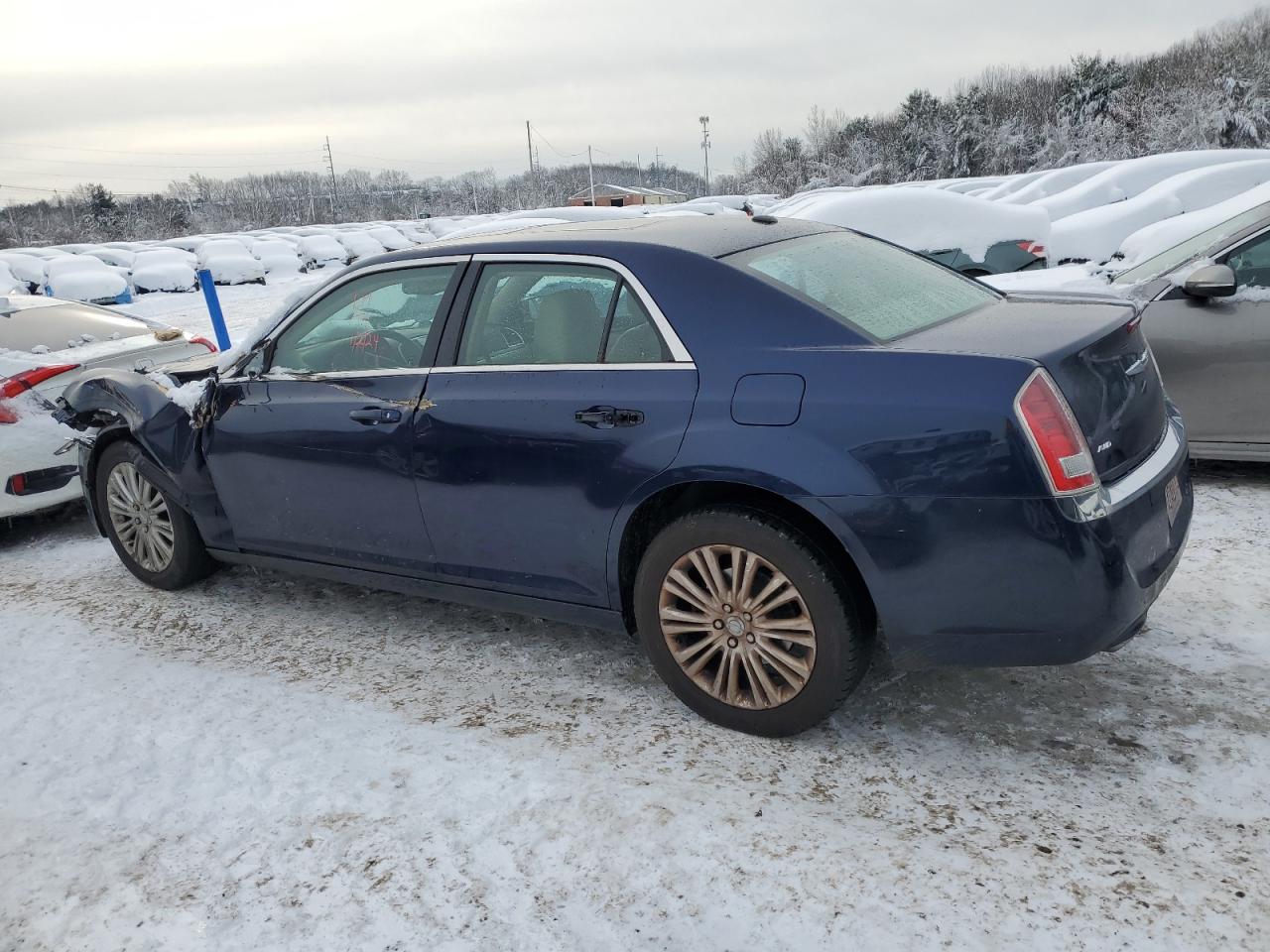 Photo 1 VIN: 2C3CCARG3EH163405 - CHRYSLER 300 