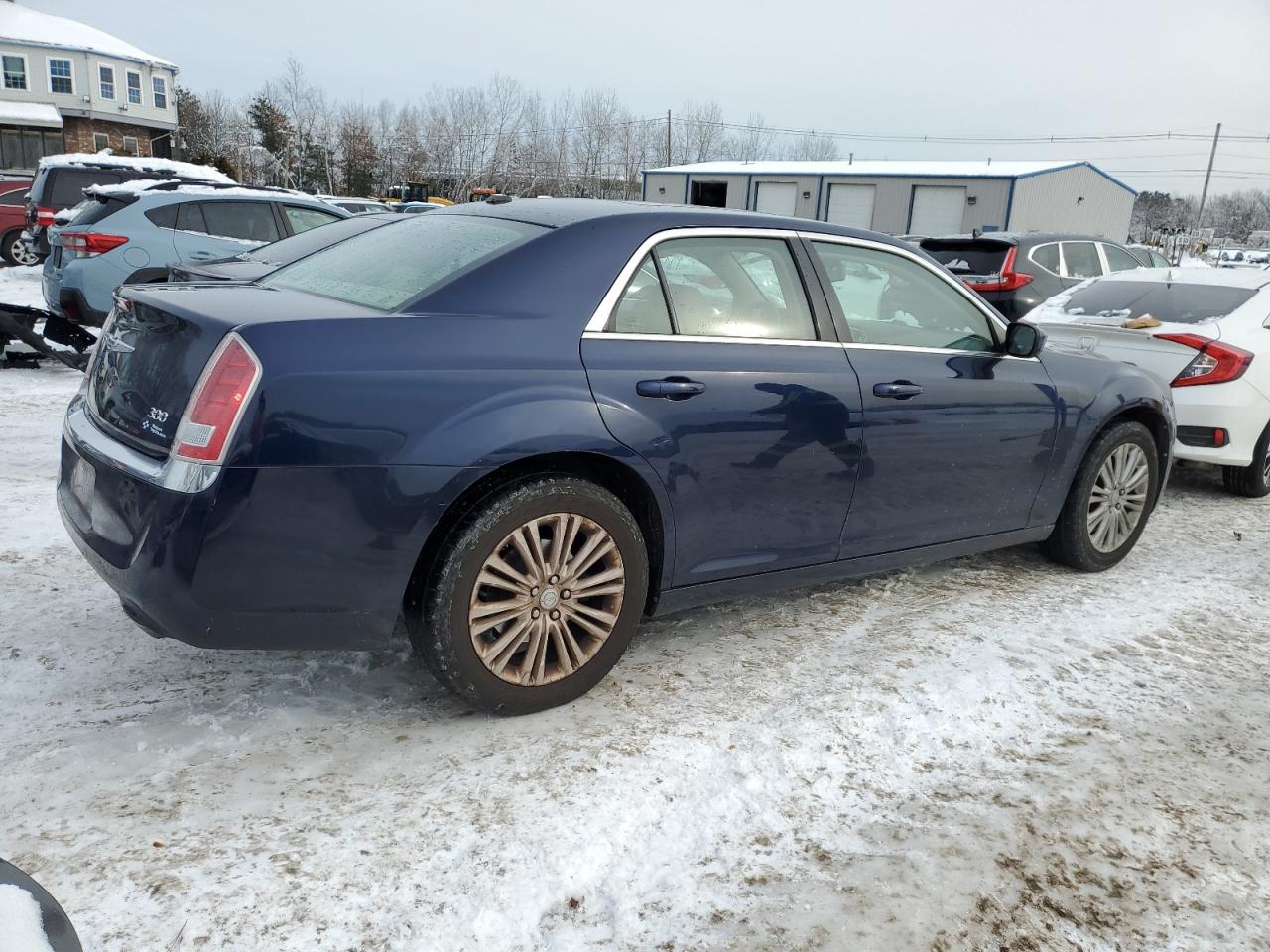 Photo 2 VIN: 2C3CCARG3EH163405 - CHRYSLER 300 