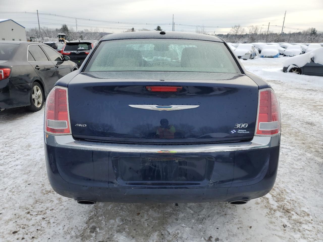 Photo 5 VIN: 2C3CCARG3EH163405 - CHRYSLER 300 