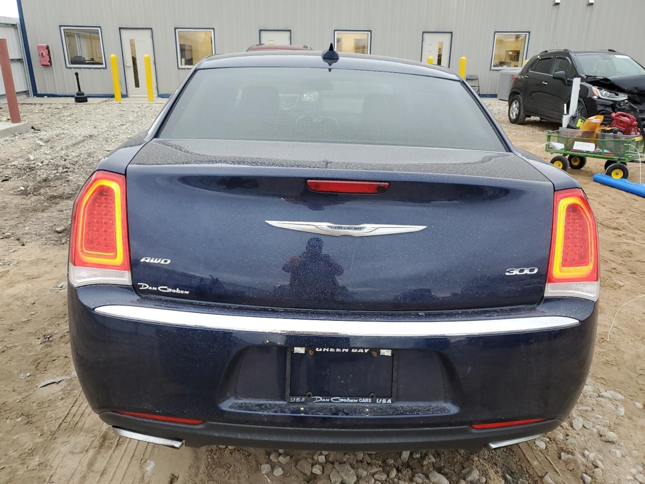 Photo 5 VIN: 2C3CCARG3FH773063 - CHRYSLER 300 