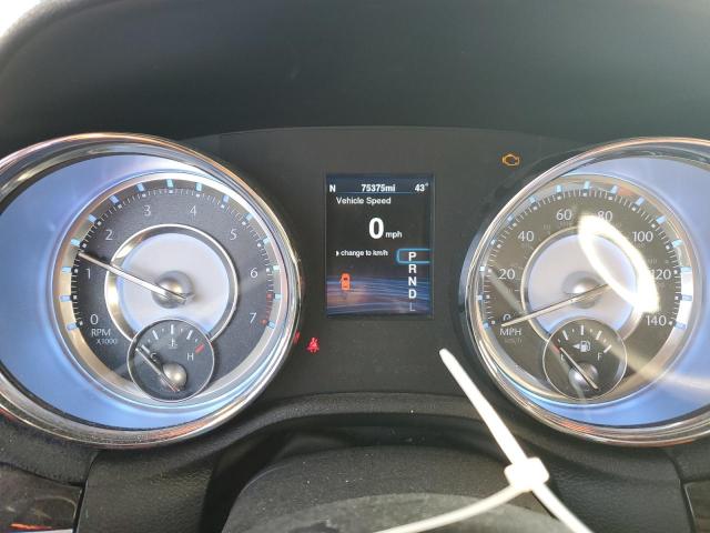 Photo 8 VIN: 2C3CCARG4DH539138 - CHRYSLER 300 