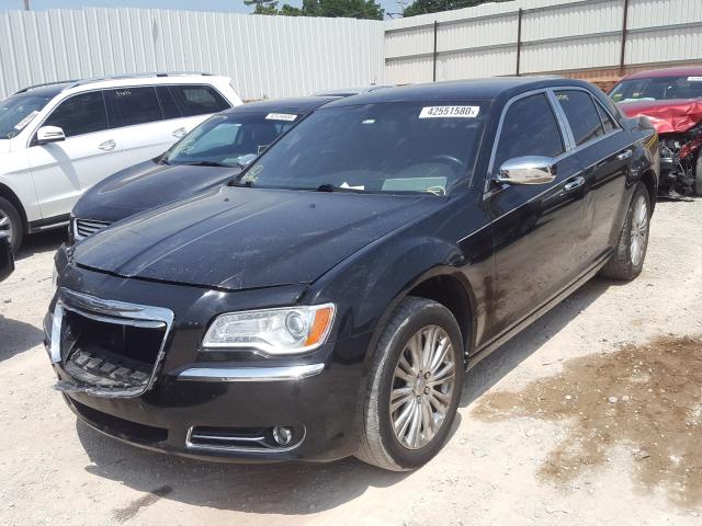 Photo 1 VIN: 2C3CCARG4DH633939 - CHRYSLER 300 