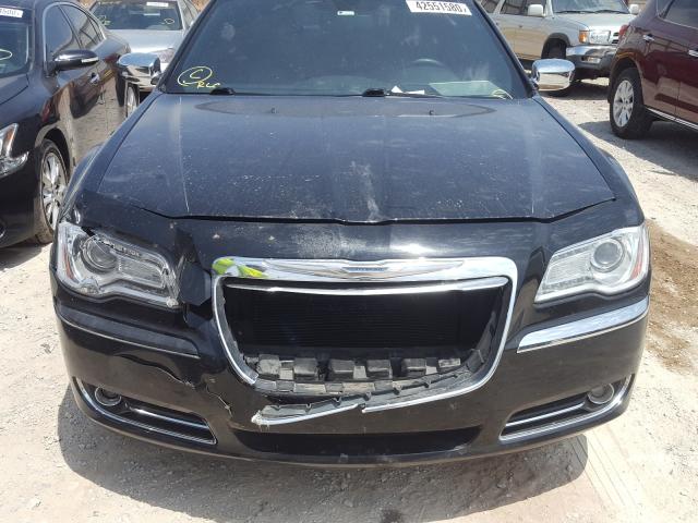 Photo 8 VIN: 2C3CCARG4DH633939 - CHRYSLER 300 