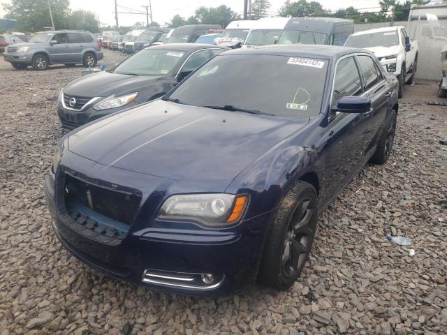 Photo 1 VIN: 2C3CCARG4EH120692 - CHRYSLER 300 