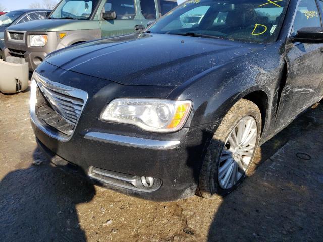 Photo 8 VIN: 2C3CCARG4EH183081 - CHRYSLER 300 