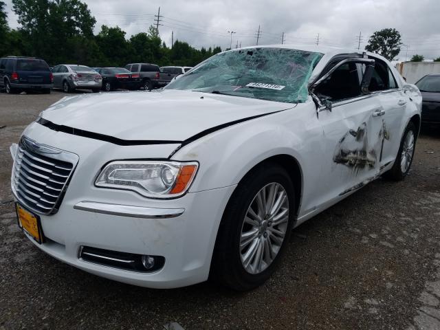 Photo 1 VIN: 2C3CCARG4EH381613 - CHRYSLER 300 