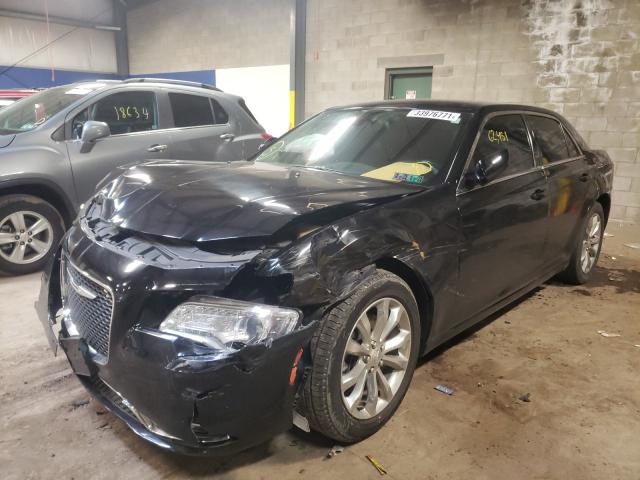 Photo 1 VIN: 2C3CCARG4FH756840 - CHRYSLER 300 LIMITE 