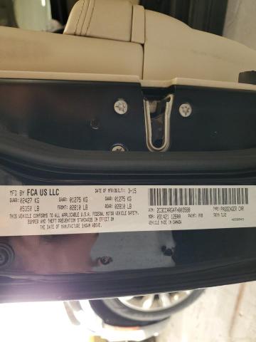 Photo 11 VIN: 2C3CCARG4FH803588 - CHRYSLER 300 LIMITE 