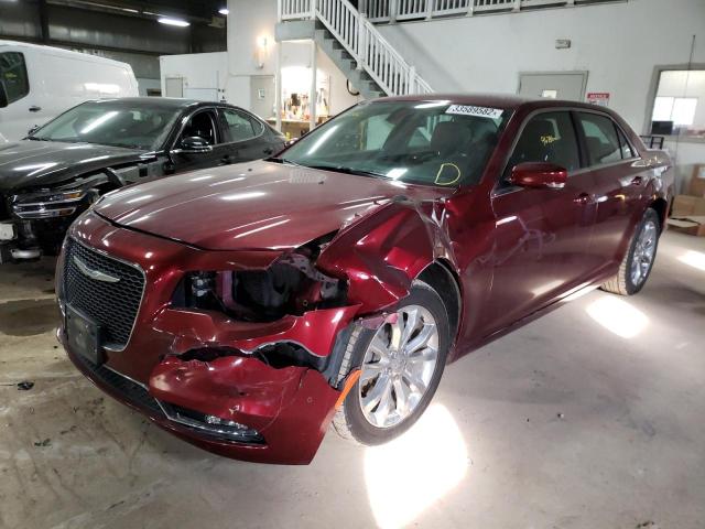 Photo 1 VIN: 2C3CCARG4FH810847 - CHRYSLER 300 LIMITE 