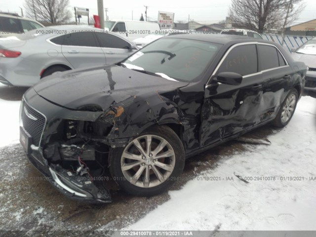 Photo 1 VIN: 2C3CCARG4JH165707 - CHRYSLER 300 