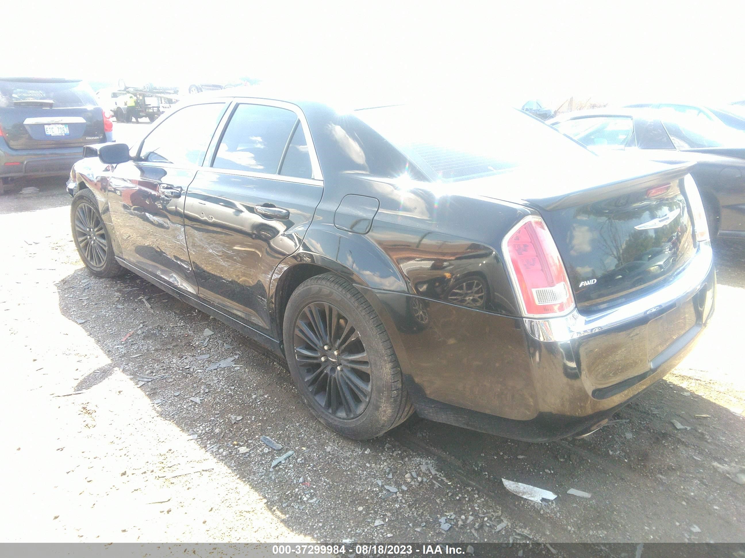 Photo 2 VIN: 2C3CCARG5EH146718 - CHRYSLER 300 