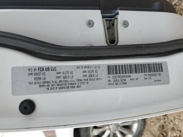 Photo 11 VIN: 2C3CCARG5HH545004 - CHRYSLER 300 LIMITE 