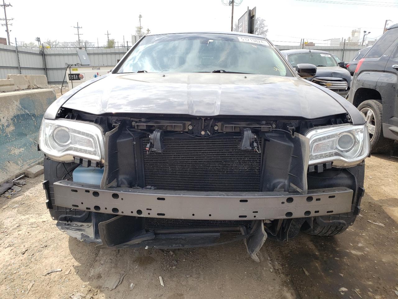 Photo 4 VIN: 2C3CCARG5JH324959 - CHRYSLER 300 