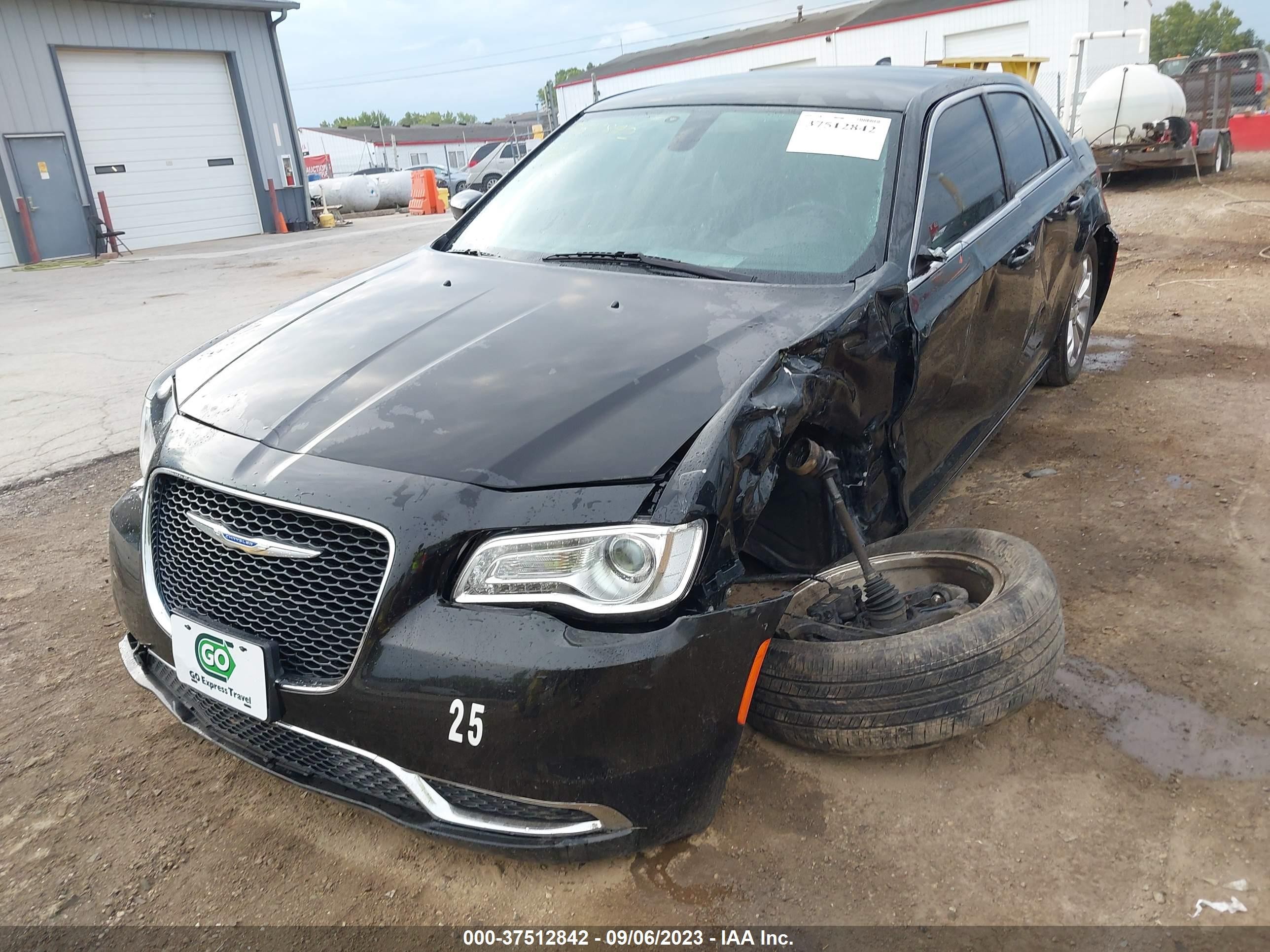 Photo 1 VIN: 2C3CCARG5KH578205 - CHRYSLER 300 