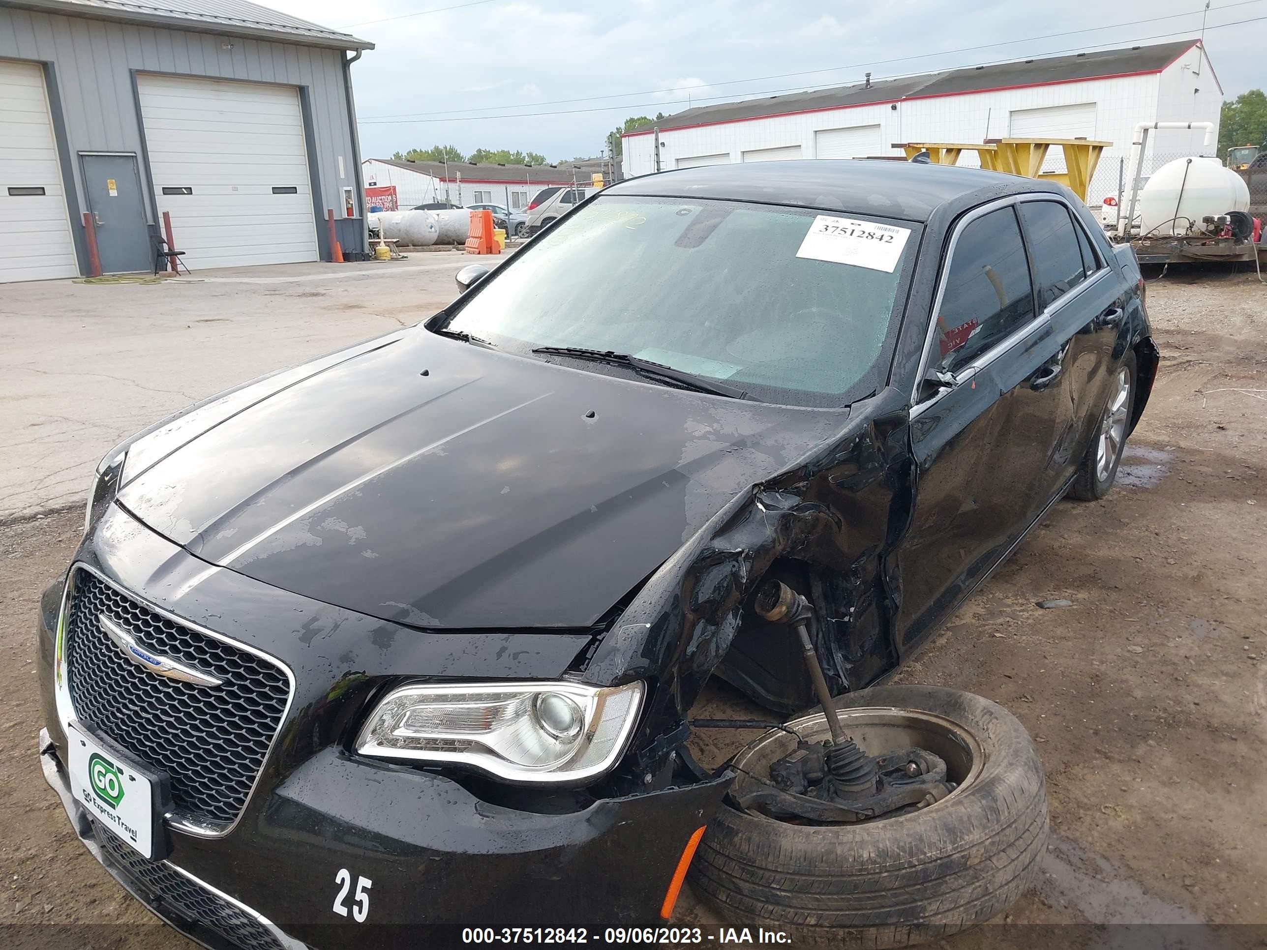 Photo 5 VIN: 2C3CCARG5KH578205 - CHRYSLER 300 