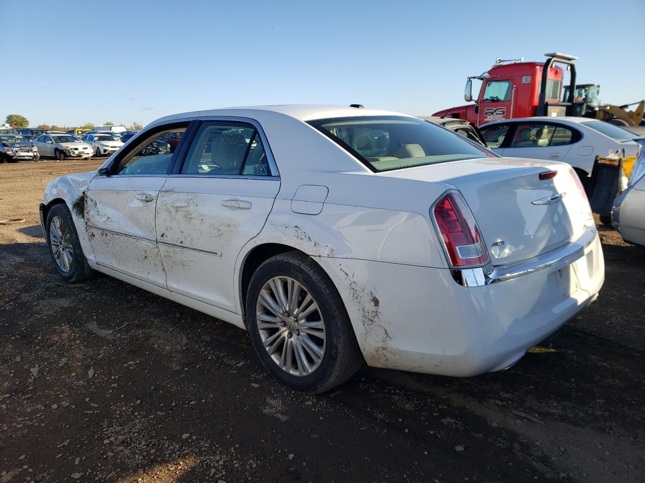 Photo 1 VIN: 2C3CCARG6DH513818 - CHRYSLER 300 