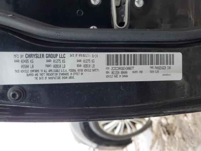 Photo 11 VIN: 2C3CCARG6EH308677 - CHRYSLER 300 