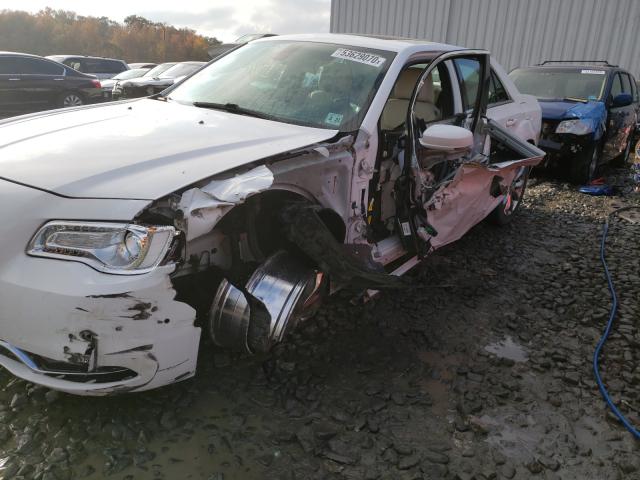 Photo 8 VIN: 2C3CCARG6GH208839 - CHRYSLER 300 LIMITE 