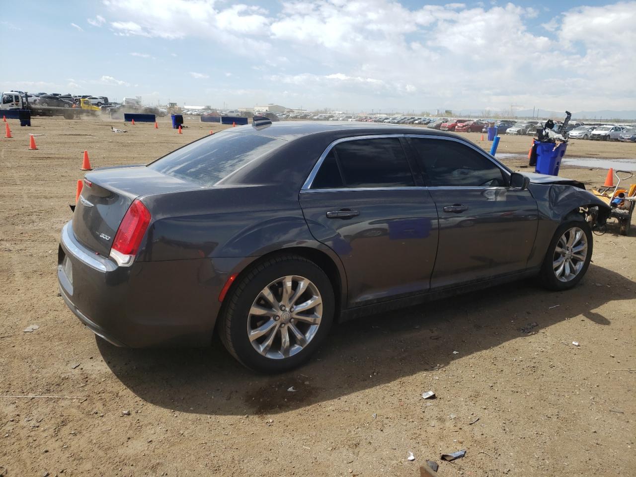 Photo 2 VIN: 2C3CCARG6GH213216 - CHRYSLER 300 