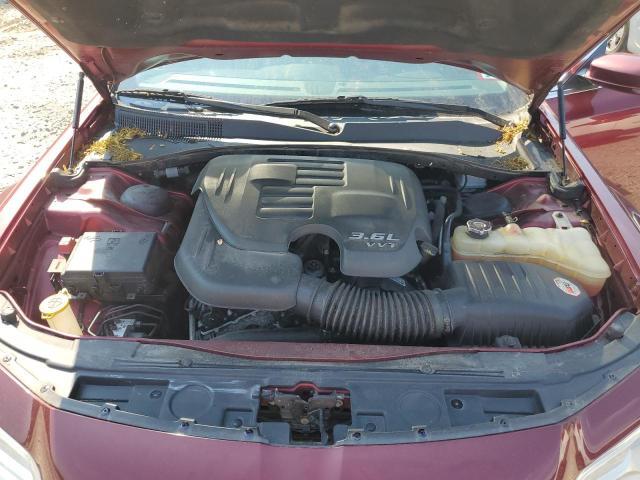 Photo 10 VIN: 2C3CCARG6GH244675 - CHRYSLER 300 LIMITE 