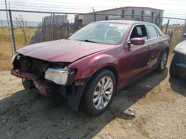 Photo 1 VIN: 2C3CCARG6HH648366 - CHRYSLER 300 LIMITE 