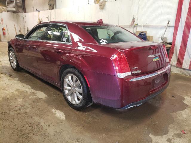 Photo 2 VIN: 2C3CCARG6HH648366 - CHRYSLER 300 LIMITE 