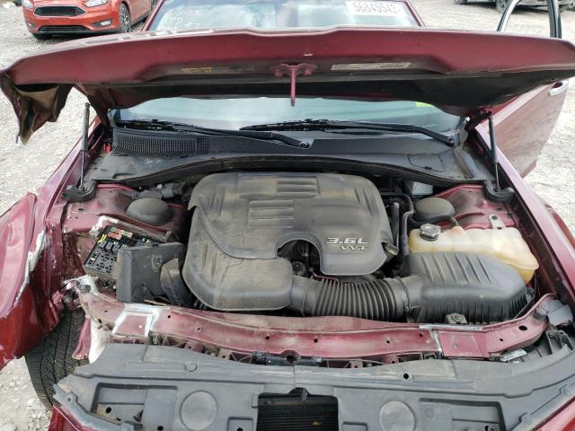 Photo 10 VIN: 2C3CCARG6JH309130 - CHRYSLER 300 TOURIN 