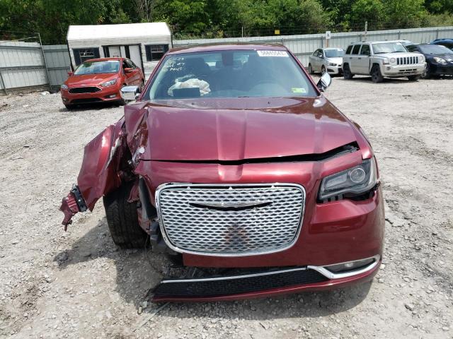 Photo 4 VIN: 2C3CCARG6JH309130 - CHRYSLER 300 TOURIN 