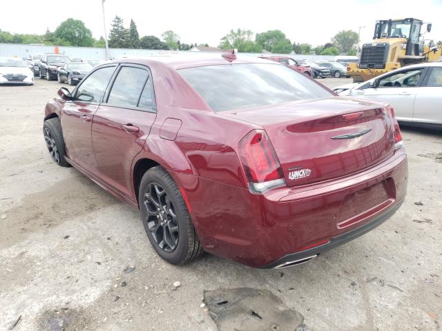 Photo 2 VIN: 2C3CCARG6MH524320 - CHRYSLER 300 TOURIN 